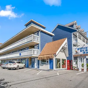 Gasthof Beach Bum, Ocean Stadt